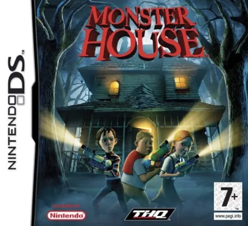 Monster House (Europe) (En,Fr,De,Es,It,Sv,Da)
